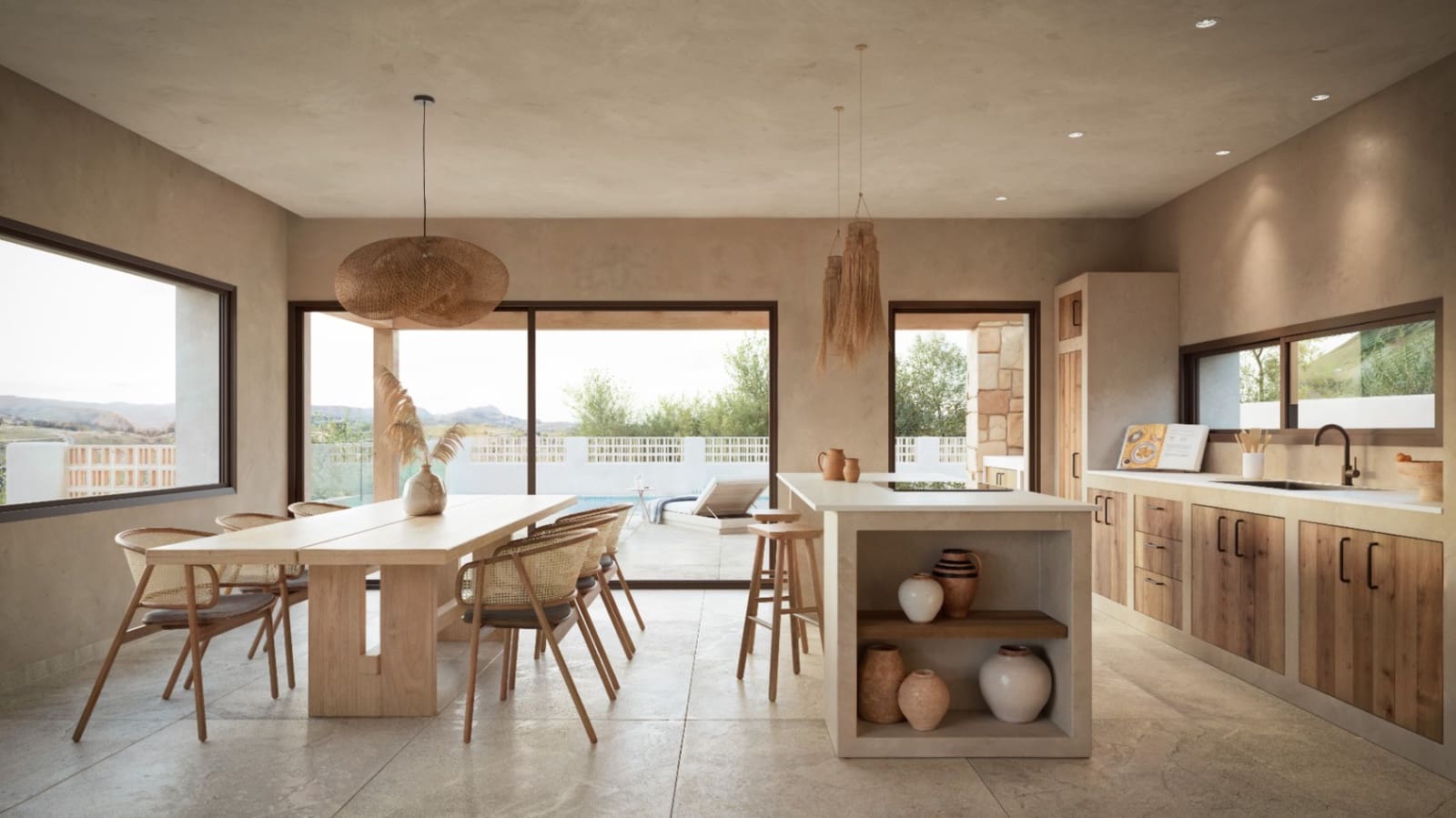 4 soveværelse Villa til salg i Moraira med swimmingpool garage - € 1.500.000 (Ref: 9708027)