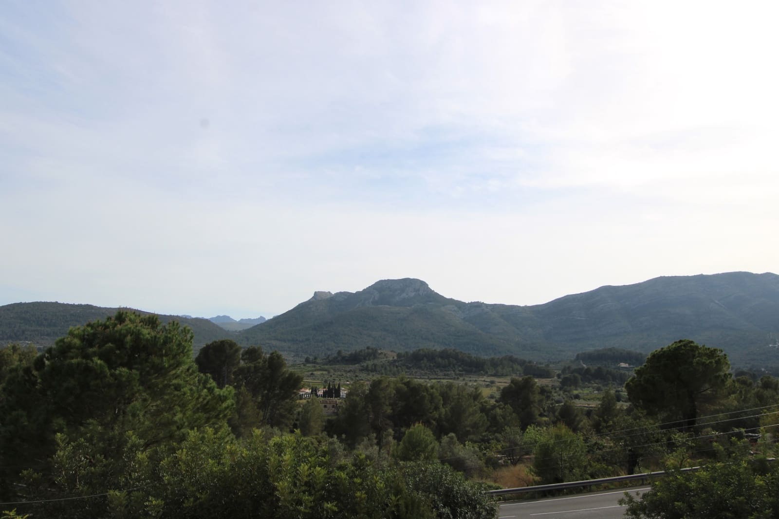 3 bedroom Villa for sale in Alcalali / Alcanali with pool garage - € 420,000 (Ref: 9737025)