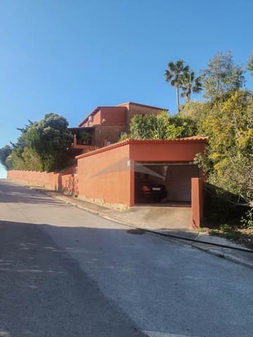 3 sypialnia Willa na sprzedaż w Cumbre del Sol, Benitachell / Benitatxell z basenem garażem - 520 000 € (Ref: 9737026)