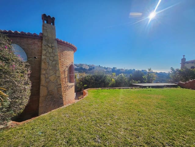 3 sypialnia Willa na sprzedaż w Cumbre del Sol, Benitachell / Benitatxell z basenem garażem - 520 000 € (Ref: 9737026)