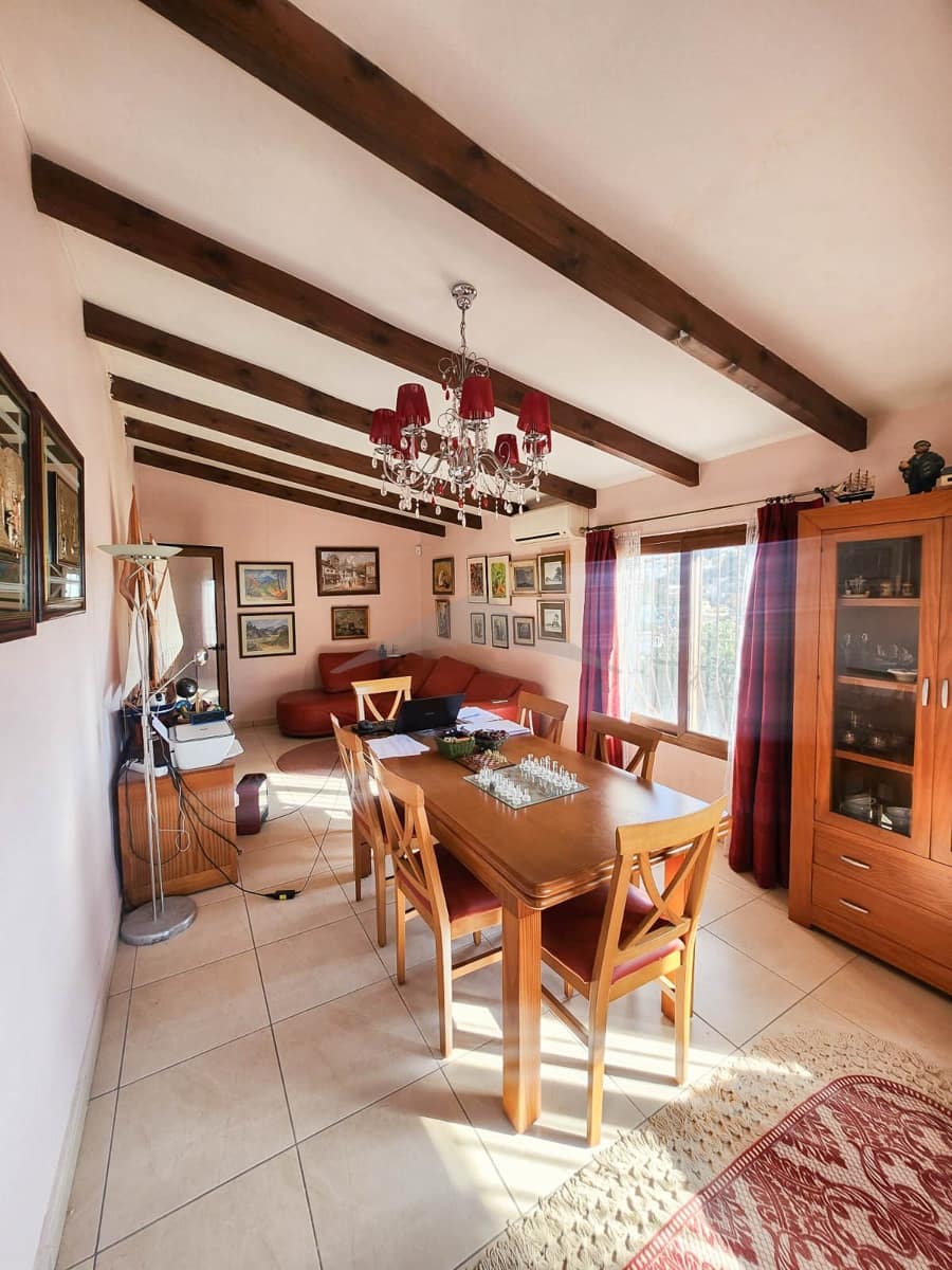 3 sypialnia Willa na sprzedaż w Cumbre del Sol z basenem garażem - 520 000 € (Ref: 9737026)