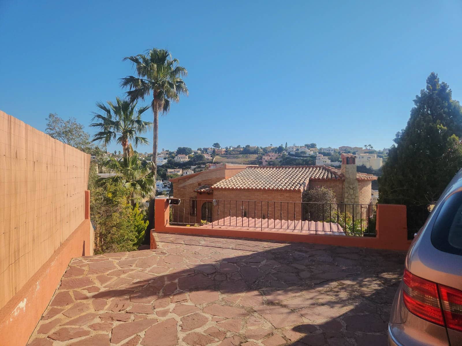 3 sypialnia Willa na sprzedaż w Cumbre del Sol z basenem garażem - 520 000 € (Ref: 9737026)