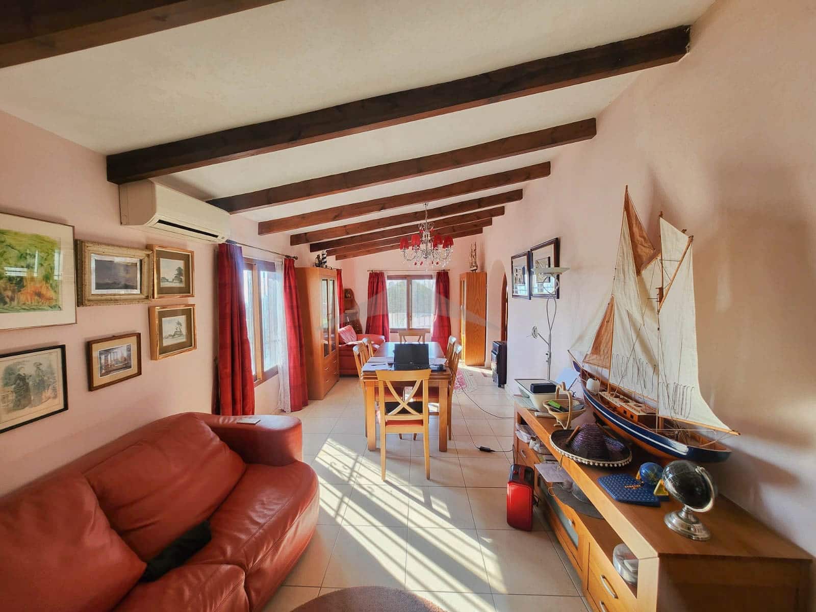 3 sypialnia Willa na sprzedaż w Cumbre del Sol z basenem garażem - 520 000 € (Ref: 9737026)