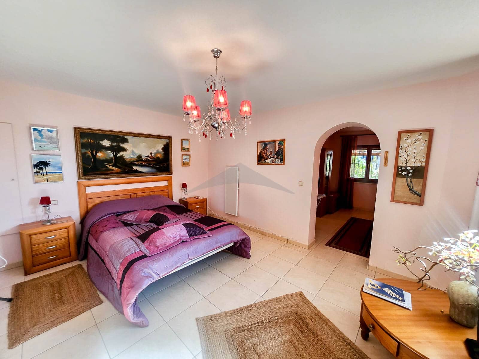 3 sypialnia Willa na sprzedaż w Cumbre del Sol z basenem garażem - 520 000 € (Ref: 9737026)