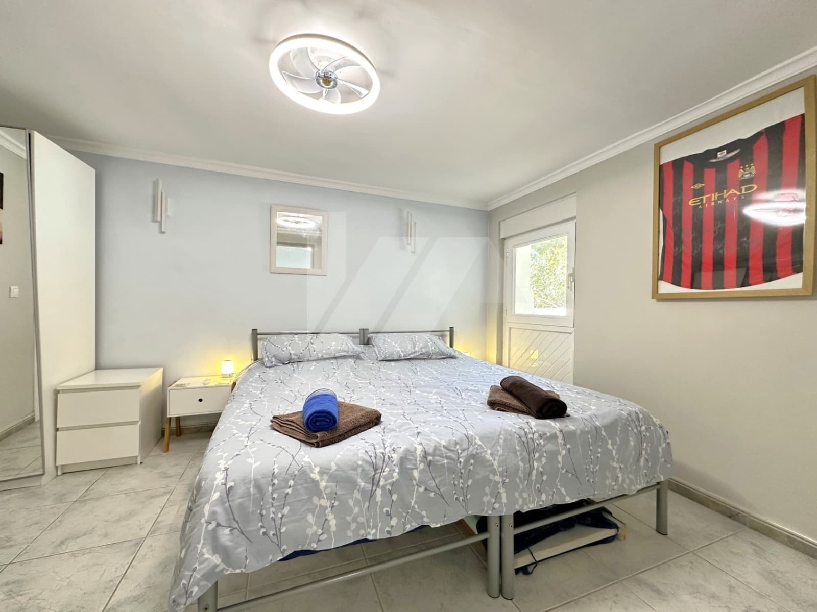 2 makuuhuone Huvila myytävänä paikassa Moraira mukana uima-altaan 
autotalli - 875 000 € (Ref: 9737027)