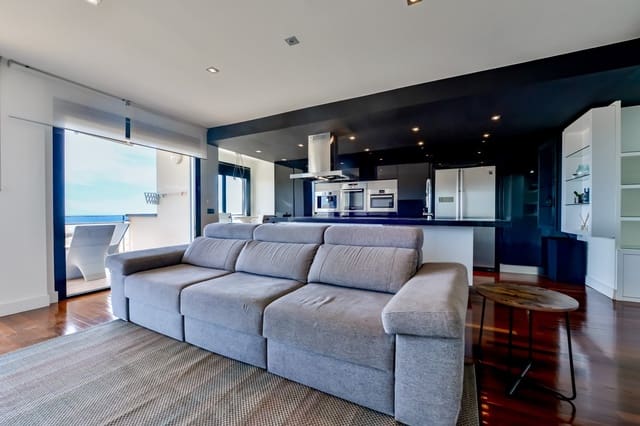 3 camera da letto Appartamento in vendita in Altea - 550.000 € (Rif: 9753419)