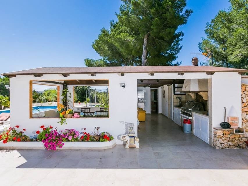 4 soveværelse Villa til salg i Benissa - € 780.000 (Ref: 9753420)