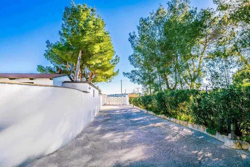 4 soveværelse Villa til salg i Benissa - € 780.000 (Ref: 9753420)