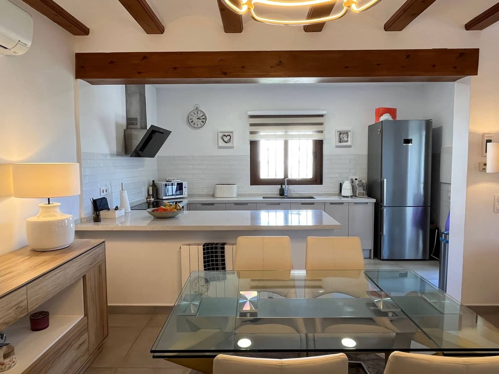 1 sypialnia Willa na sprzedaż w Alcalali / Alcanali z basenem garażem - 585 000 € (Ref: 9753421)