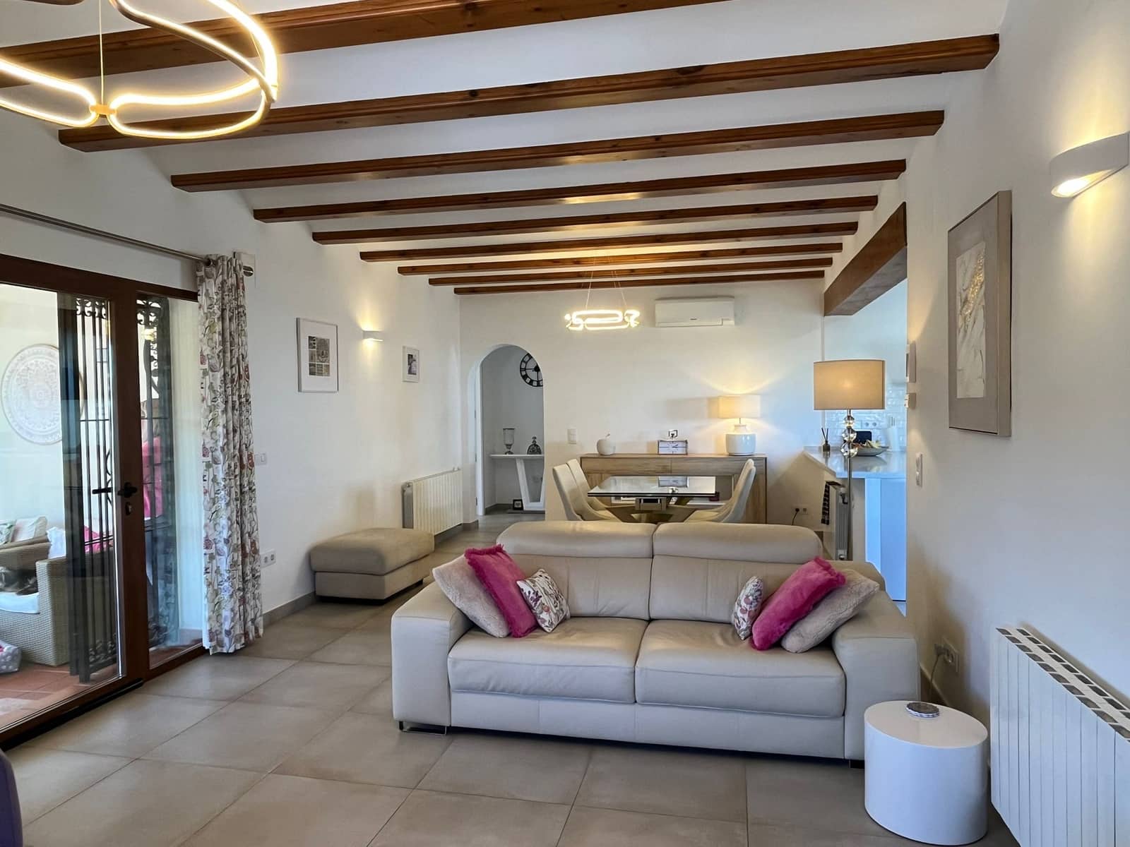 1 sypialnia Willa na sprzedaż w Alcalali / Alcanali z basenem garażem - 585 000 € (Ref: 9753421)