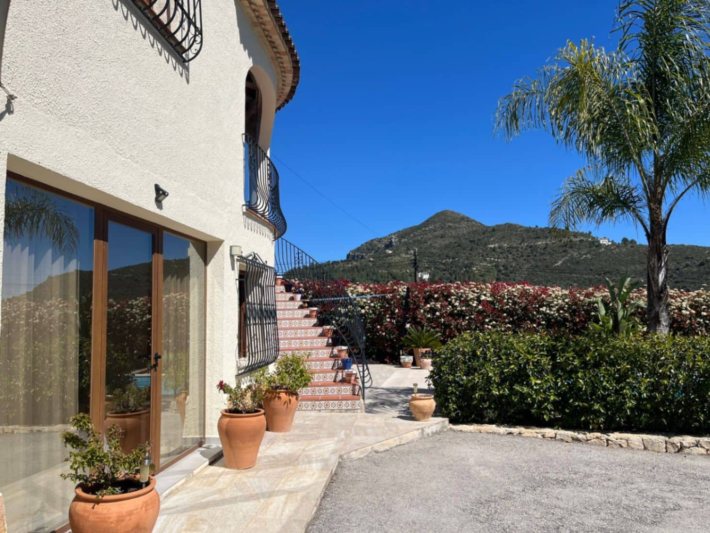 1 sypialnia Willa na sprzedaż w Alcalali / Alcanali z basenem garażem - 585 000 € (Ref: 9753421)