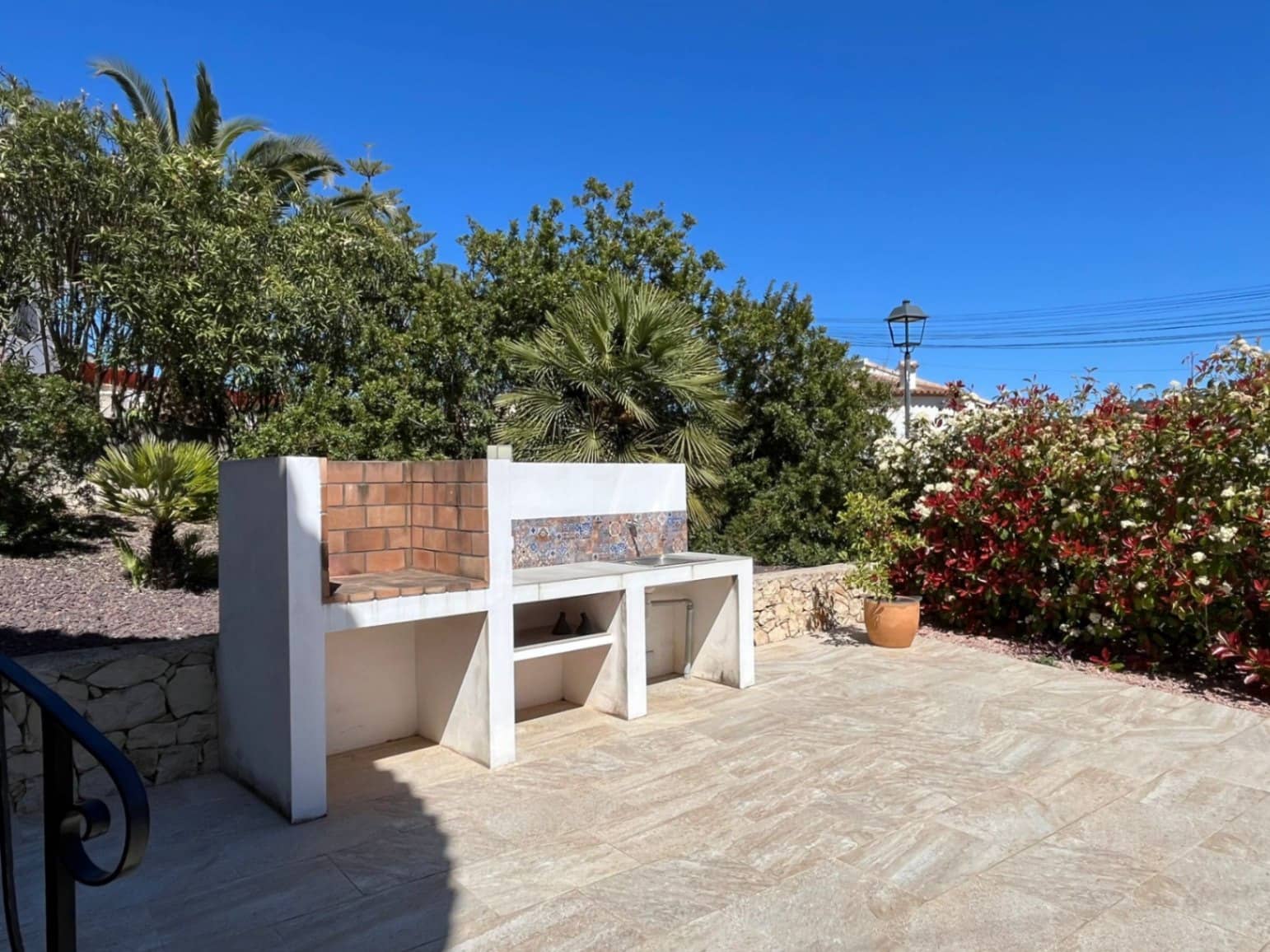 1 sypialnia Willa na sprzedaż w Alcalali / Alcanali z basenem garażem - 585 000 € (Ref: 9753421)