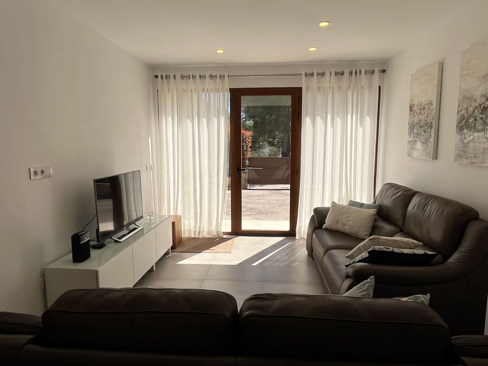 1 sypialnia Willa na sprzedaż w Alcalali / Alcanali z basenem garażem - 585 000 € (Ref: 9753421)