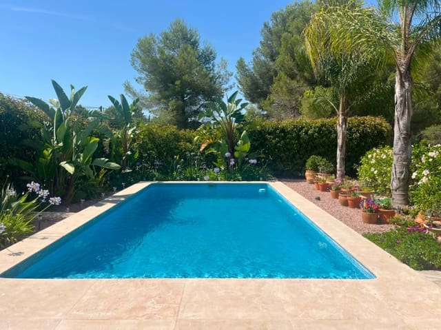1 sovrum Villa till salu i Alcalalí / Alcanalí med pool garage - 585 000 € (Ref: 9753421)