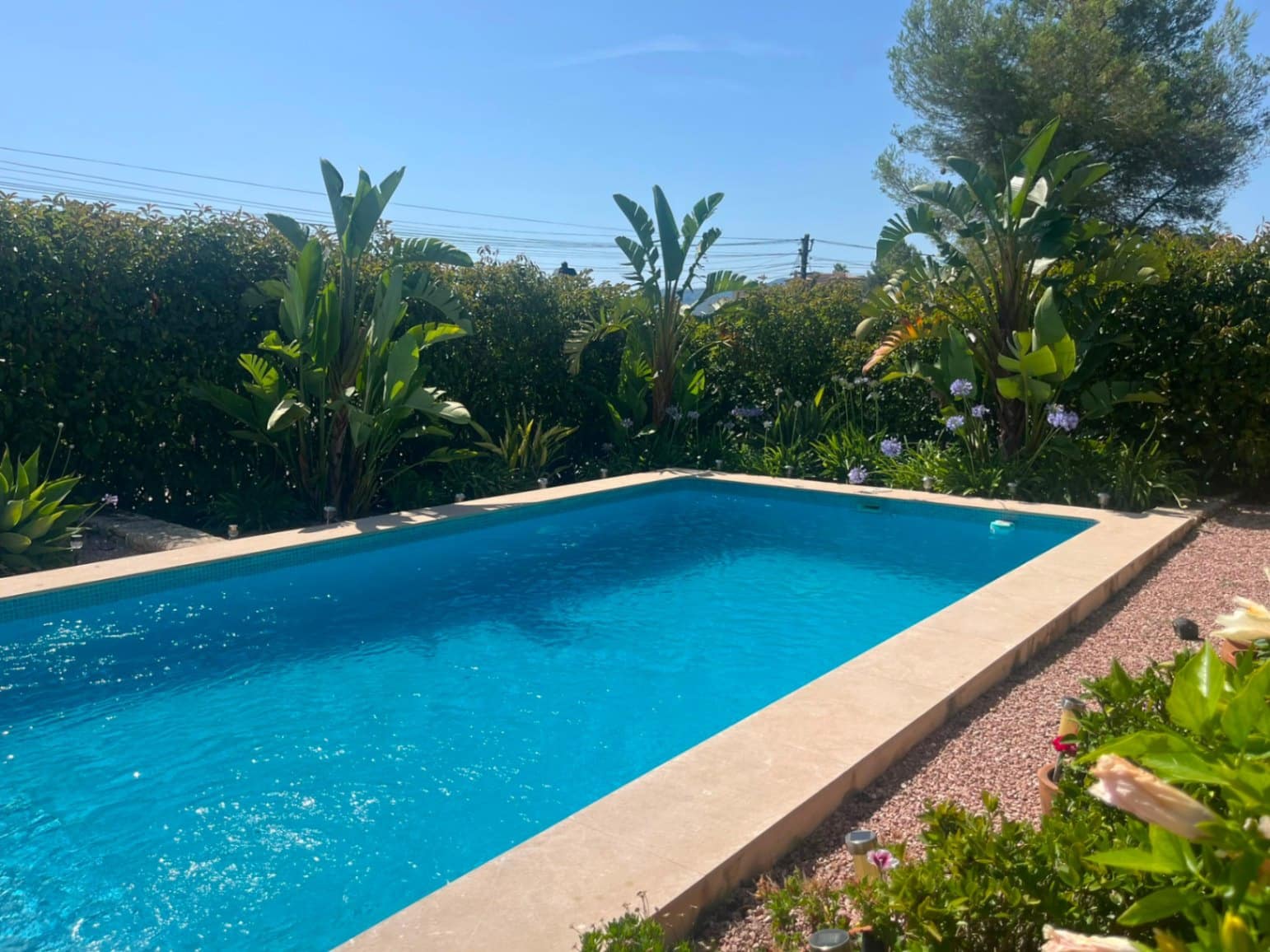 1 soverom Villa til salgs i Alcalali / Alcanali med svømmebasseng garasje - € 585 000 (Ref: 9753421)