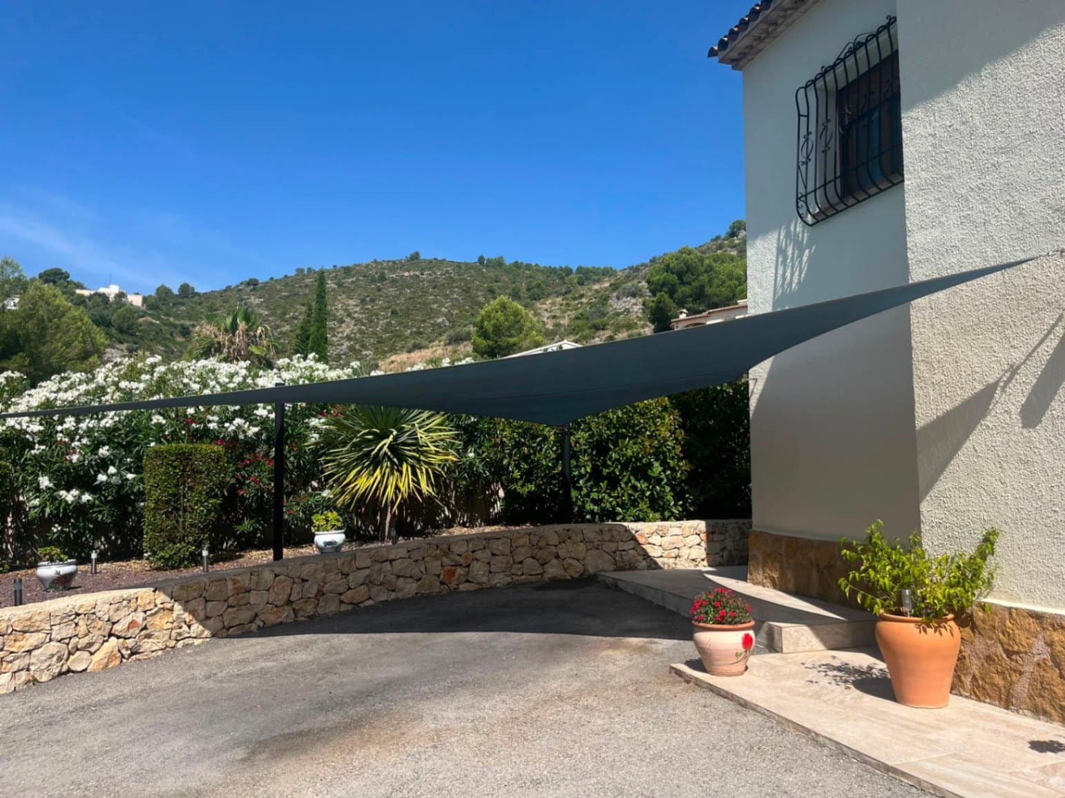 1 soverom Villa til salgs i Alcalali / Alcanali med svømmebasseng garasje - € 585 000 (Ref: 9753421)