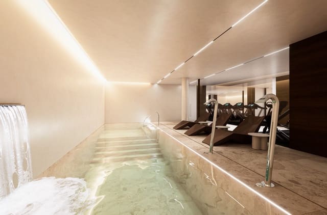 3 chambre Appartement à vendre à Calpe / Calp - 399 000 € (Ref: 9753423)