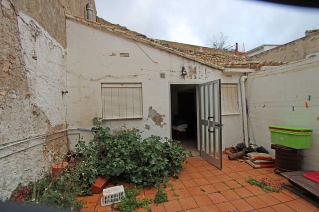 5 chambre Maison de Ville à vendre à Murla - 195 000 € (Ref: 9753424)