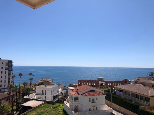 2 chambre Appartement à vendre à Calpe / Calp avec garage - 350 000 € (Ref: 9753425)