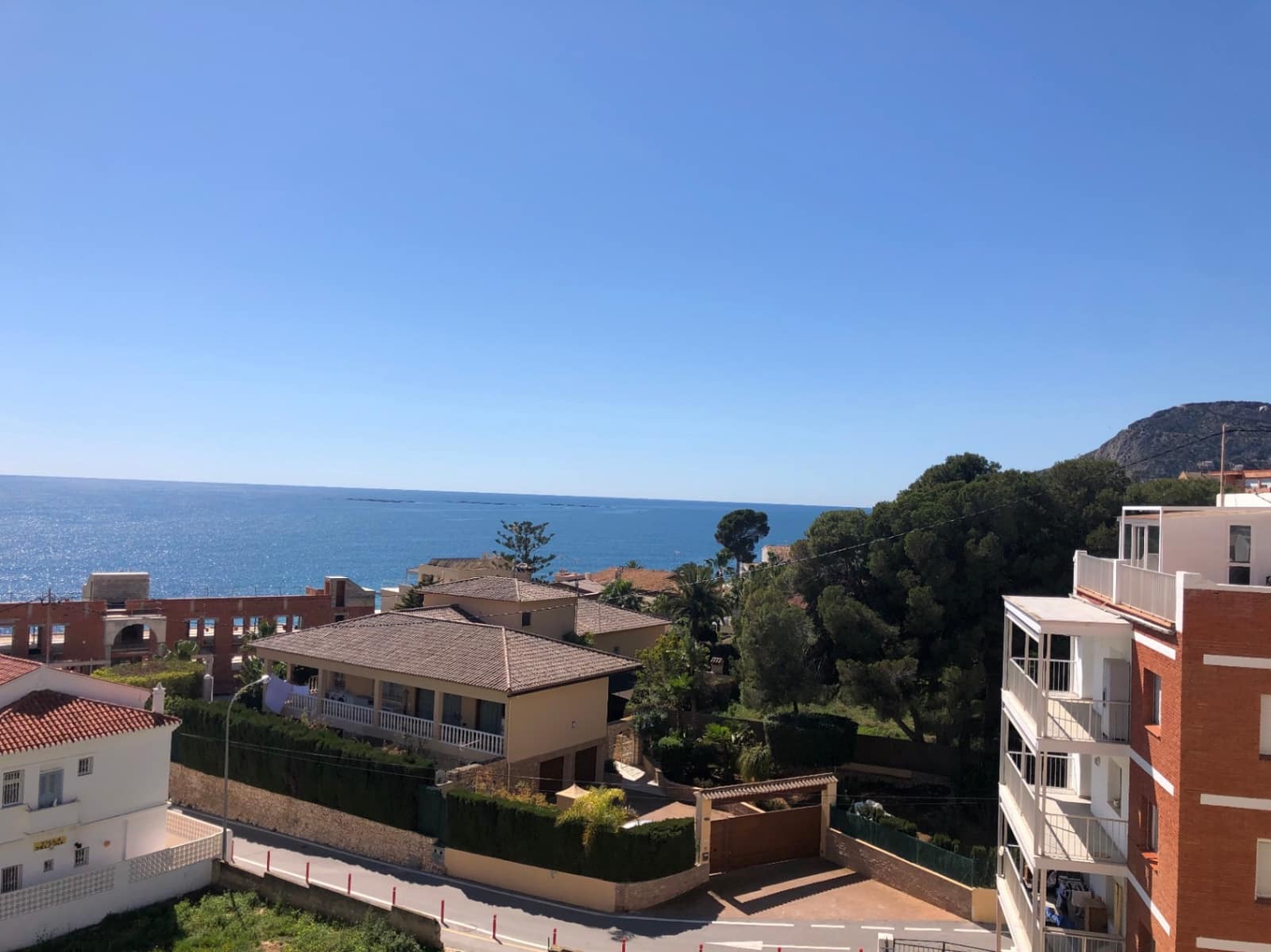 2 Zimmer Apartment zu verkaufen in Calpe / Calp mit Garage - 350.000 € (Ref: 9753425)