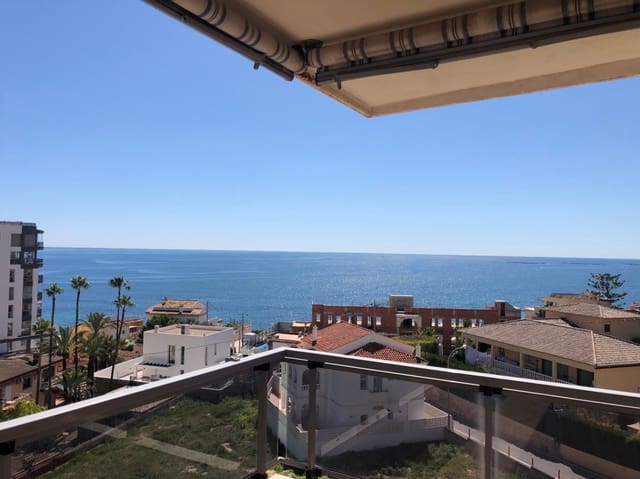 2 chambre Appartement à vendre à Calpe / Calp avec garage - 350 000 € (Ref: 9753425)