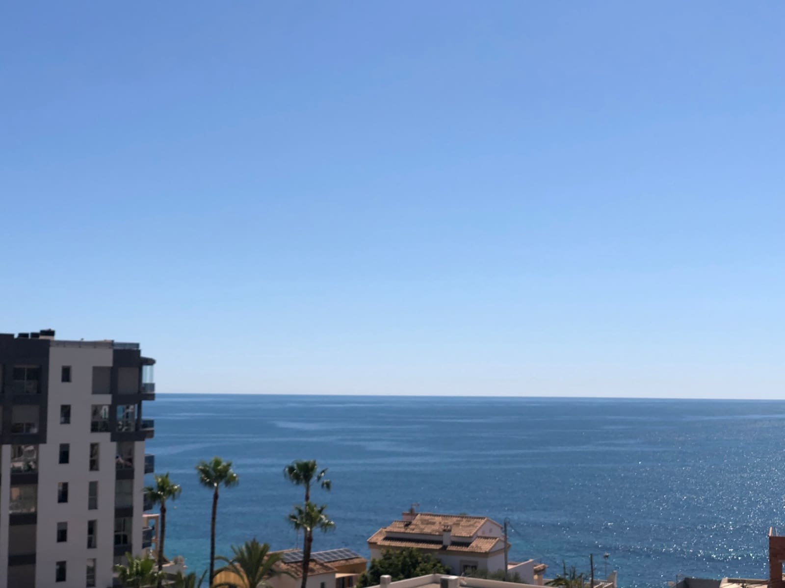 2 Zimmer Apartment zu verkaufen in Calpe / Calp mit Garage - 350.000 € (Ref: 9753425)