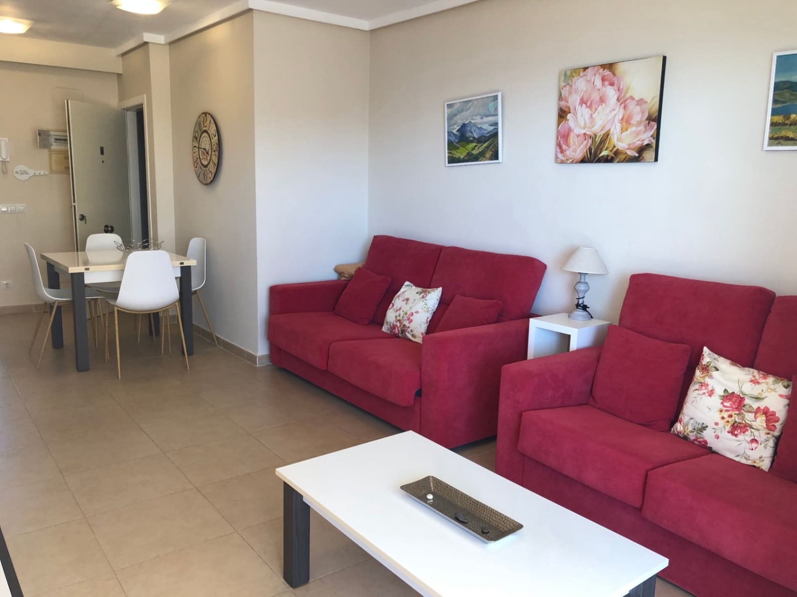 2 Zimmer Apartment zu verkaufen in Calpe / Calp mit Garage - 350.000 € (Ref: 9753425)