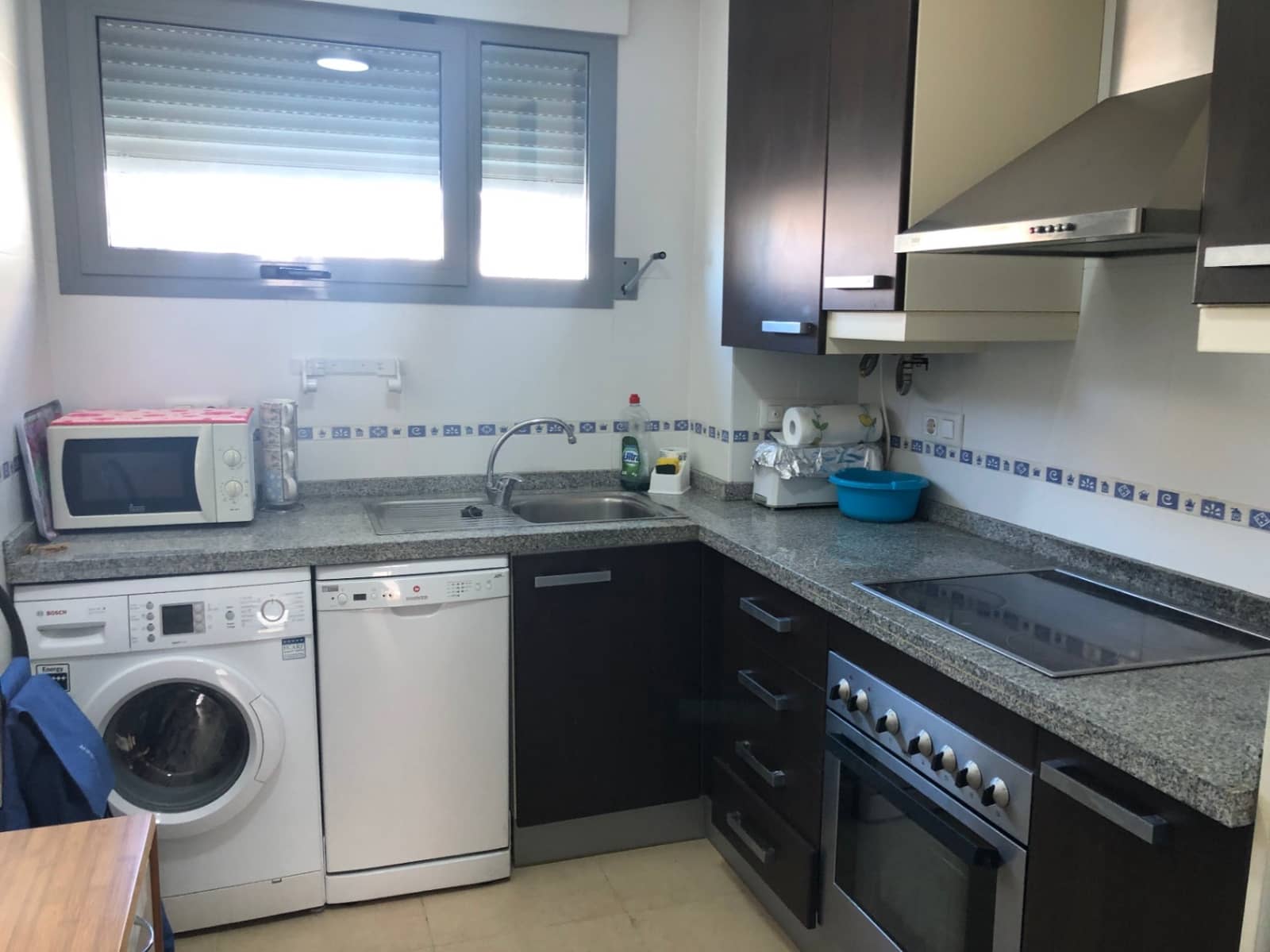 2 Zimmer Apartment zu verkaufen in Calpe / Calp mit Garage - 350.000 € (Ref: 9753425)