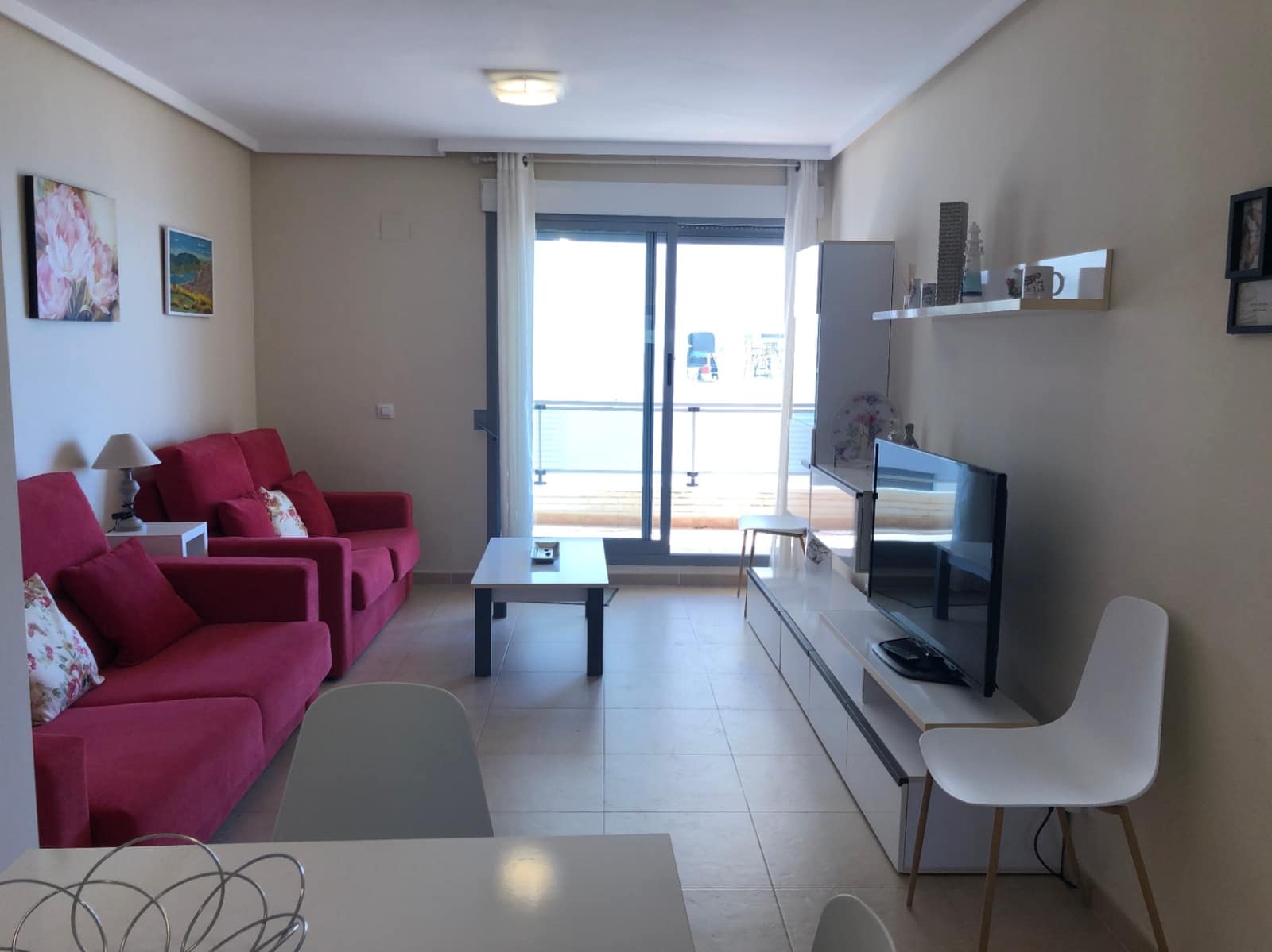 2 Zimmer Apartment zu verkaufen in Calpe / Calp mit Garage - 350.000 € (Ref: 9753425)