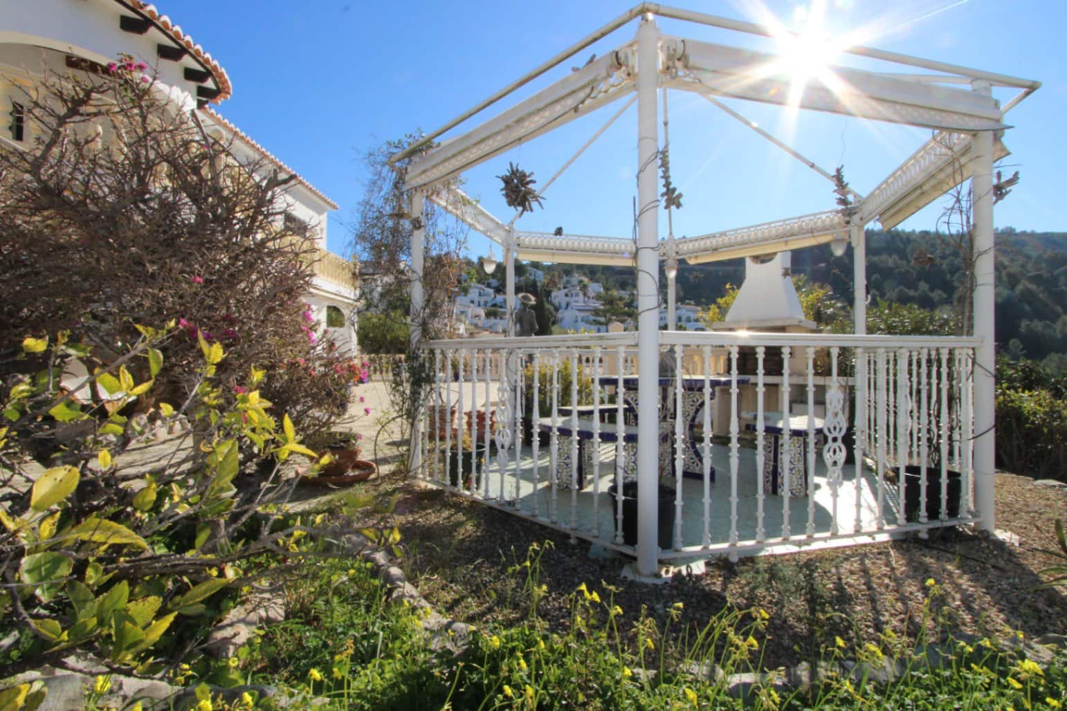 5 chambre Villa/Maison à vendre à Murla avec piscine garage - 549 000 € (Ref: 9753426)