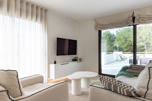 3 sovrum Villa till salu i Benissa - 995 000 € (Ref: 9753427)