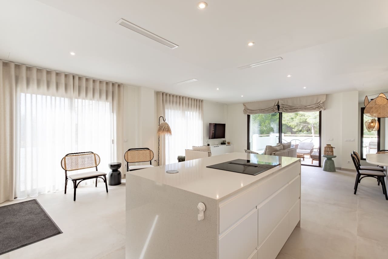 3 sovrum Villa till salu i Benissa - 995 000 € (Ref: 9753427)