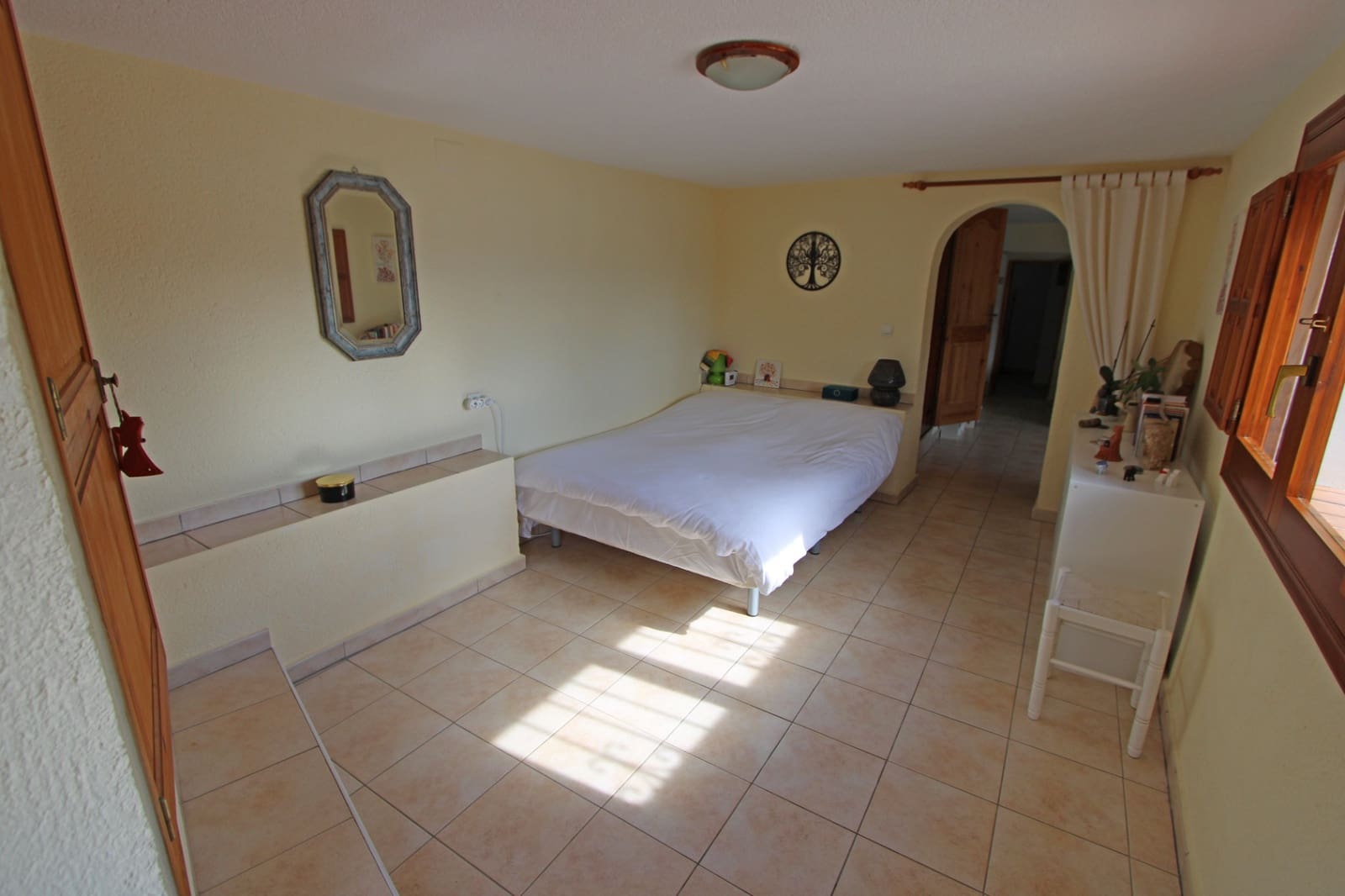 4 sypialnia Willa na sprzedaż w Sanet i Negrals z basenem garażem - 450 000 € (Ref: 9753428)