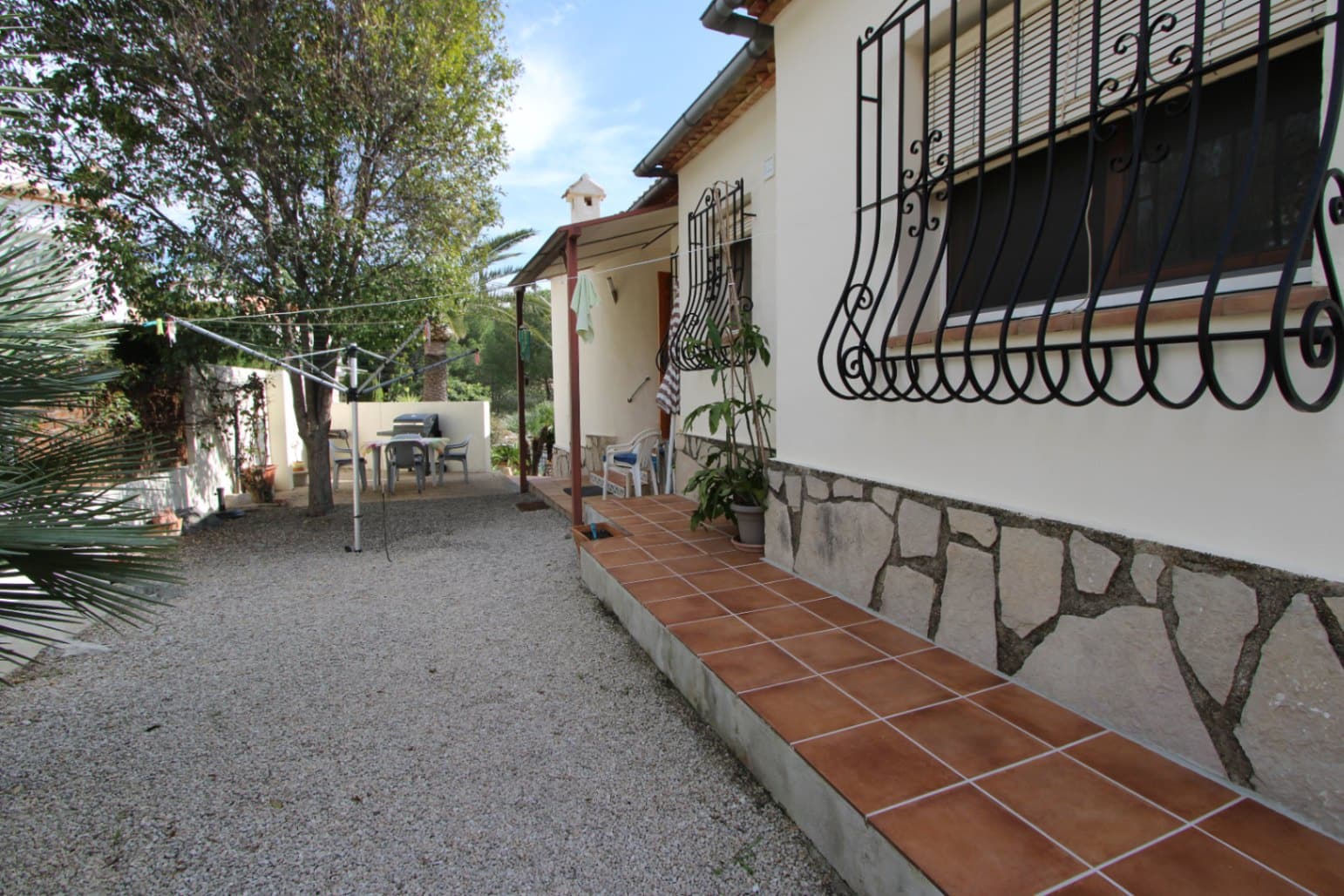 4 sypialnia Willa na sprzedaż w Sanet i Negrals z basenem garażem - 450 000 € (Ref: 9753428)