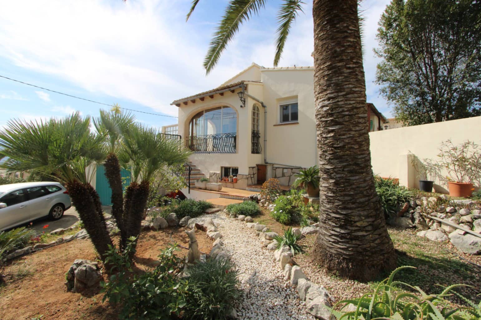 4 sypialnia Willa na sprzedaż w Sanet i Negrals z basenem garażem - 450 000 € (Ref: 9753428)