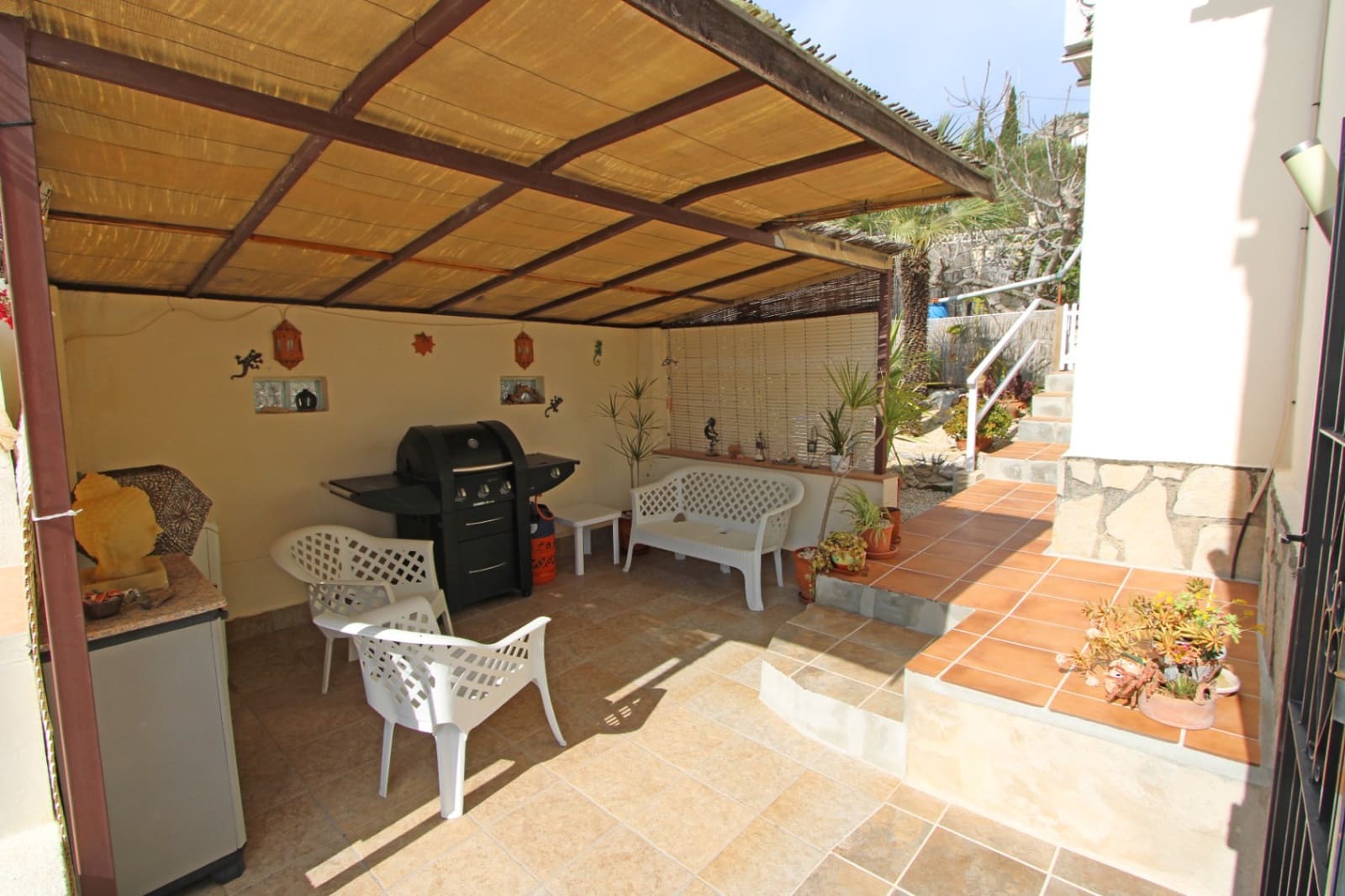 4 sypialnia Willa na sprzedaż w Sanet i Negrals z basenem garażem - 450 000 € (Ref: 9753428)