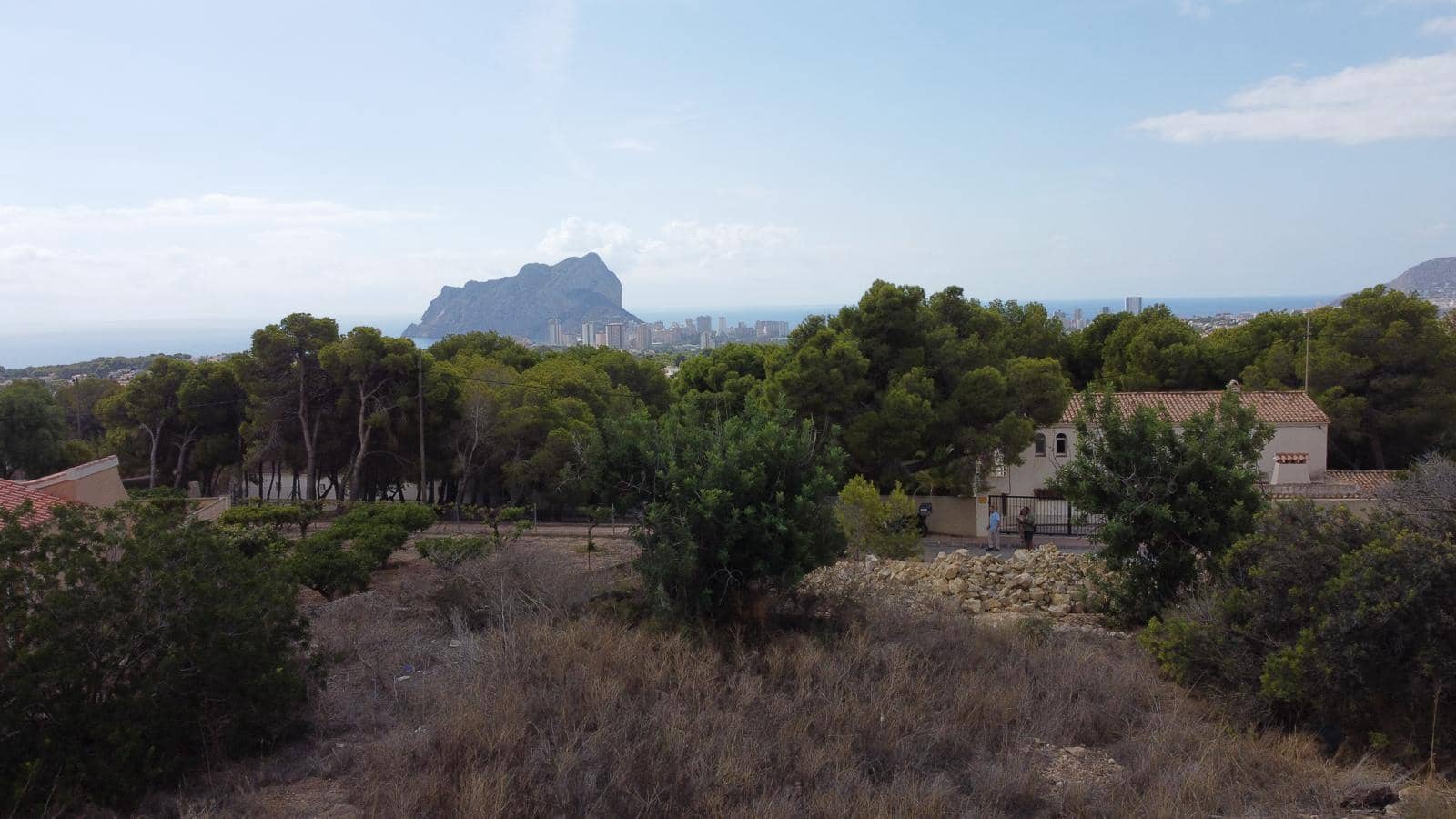 Bouwgrond te koop in Benissa - € 510.000 (Ref: 9753430)