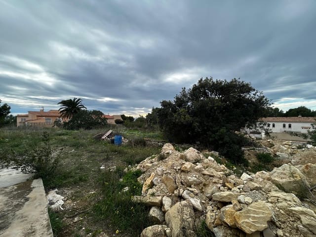 Bouwgrond te koop in Benissa - € 510.000 (Ref: 9753430)