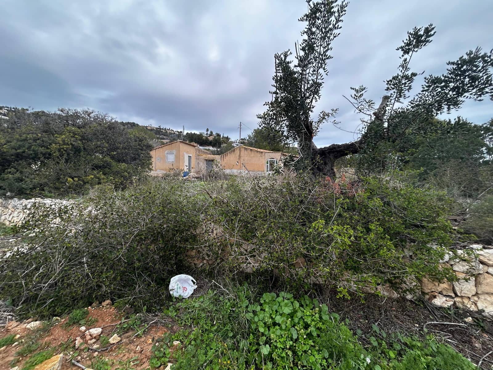 Bouwgrond te koop in Benissa - € 510.000 (Ref: 9753430)