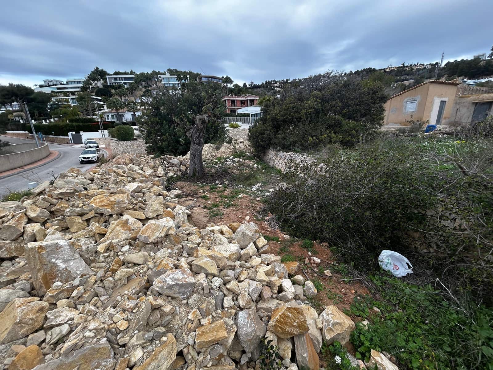 Bouwgrond te koop in Benissa - € 510.000 (Ref: 9753430)