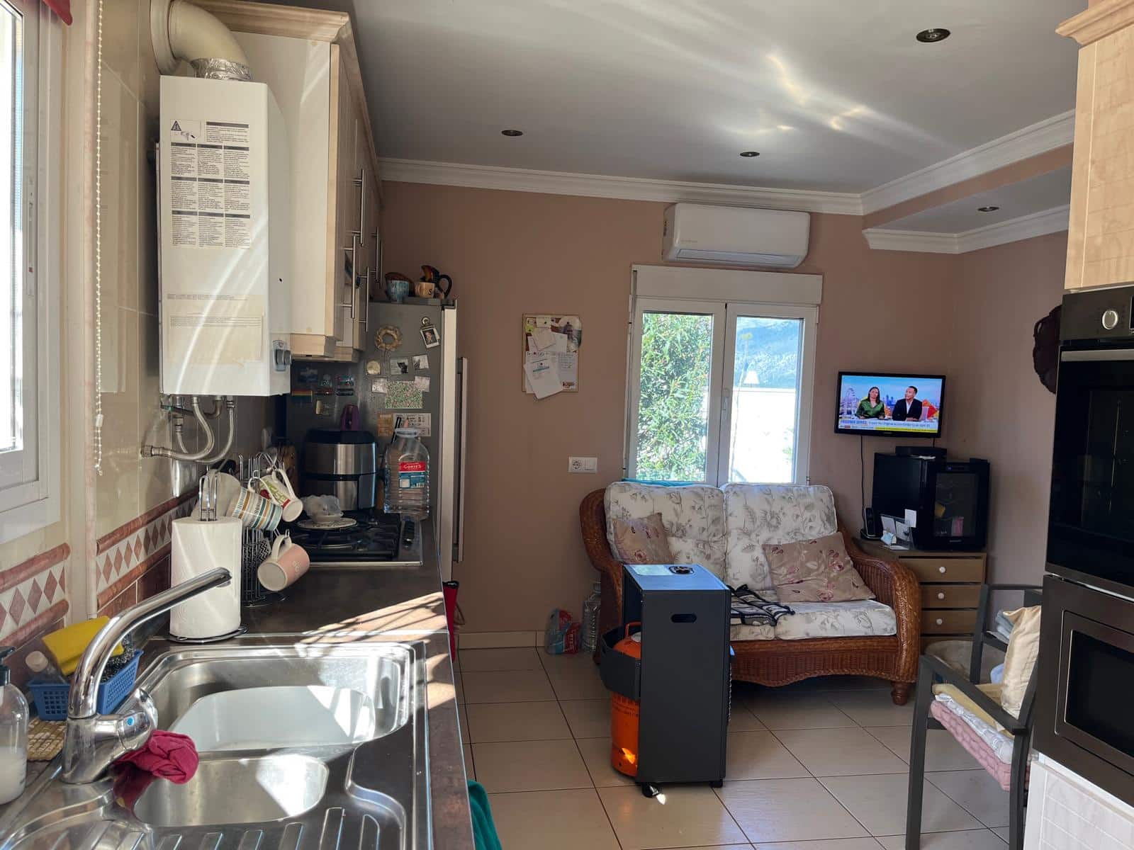 2 camera da letto Villa in vendita in Orba con piscina garage - 420.000 € (Rif: 9798062)