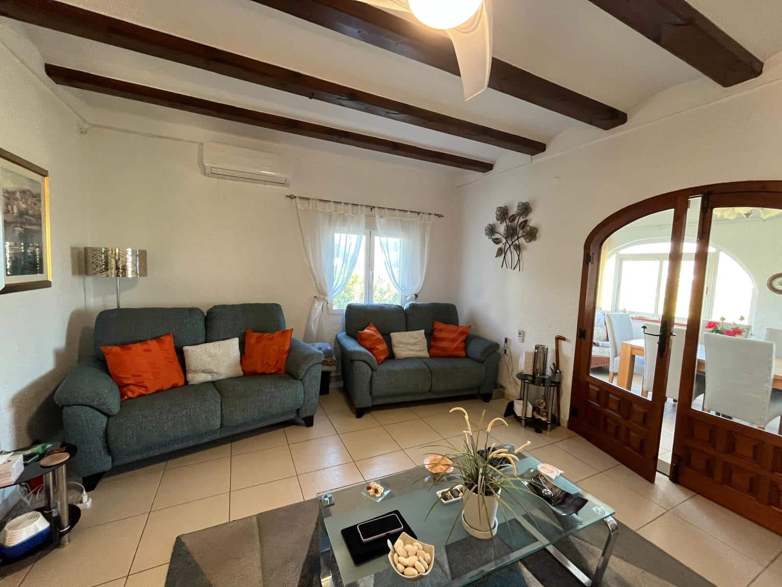 2 camera da letto Villa in vendita in Orba con piscina garage - 420.000 € (Rif: 9798062)