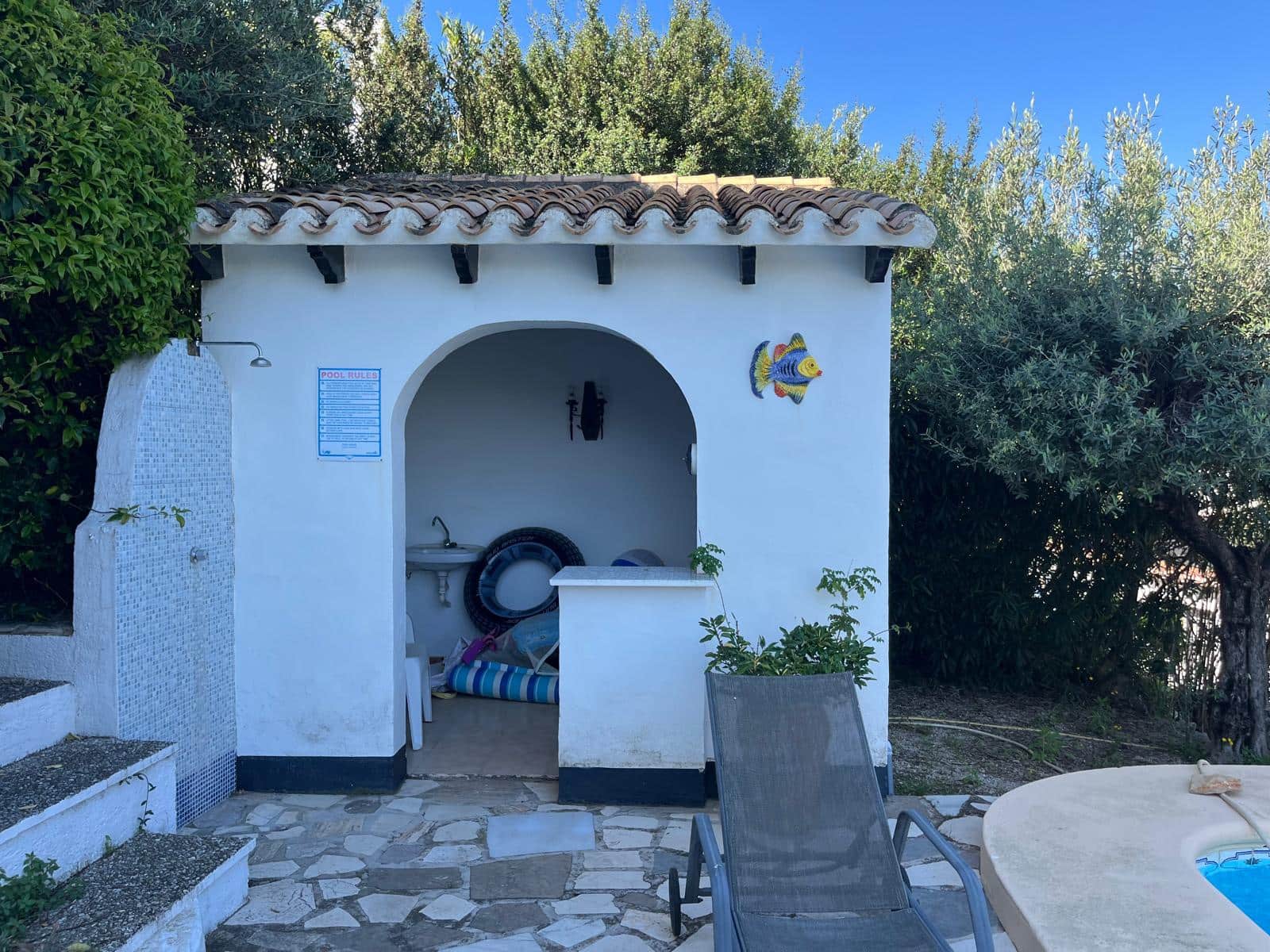 2 camera da letto Villa in vendita in Orba con piscina garage - 420.000 € (Rif: 9798062)