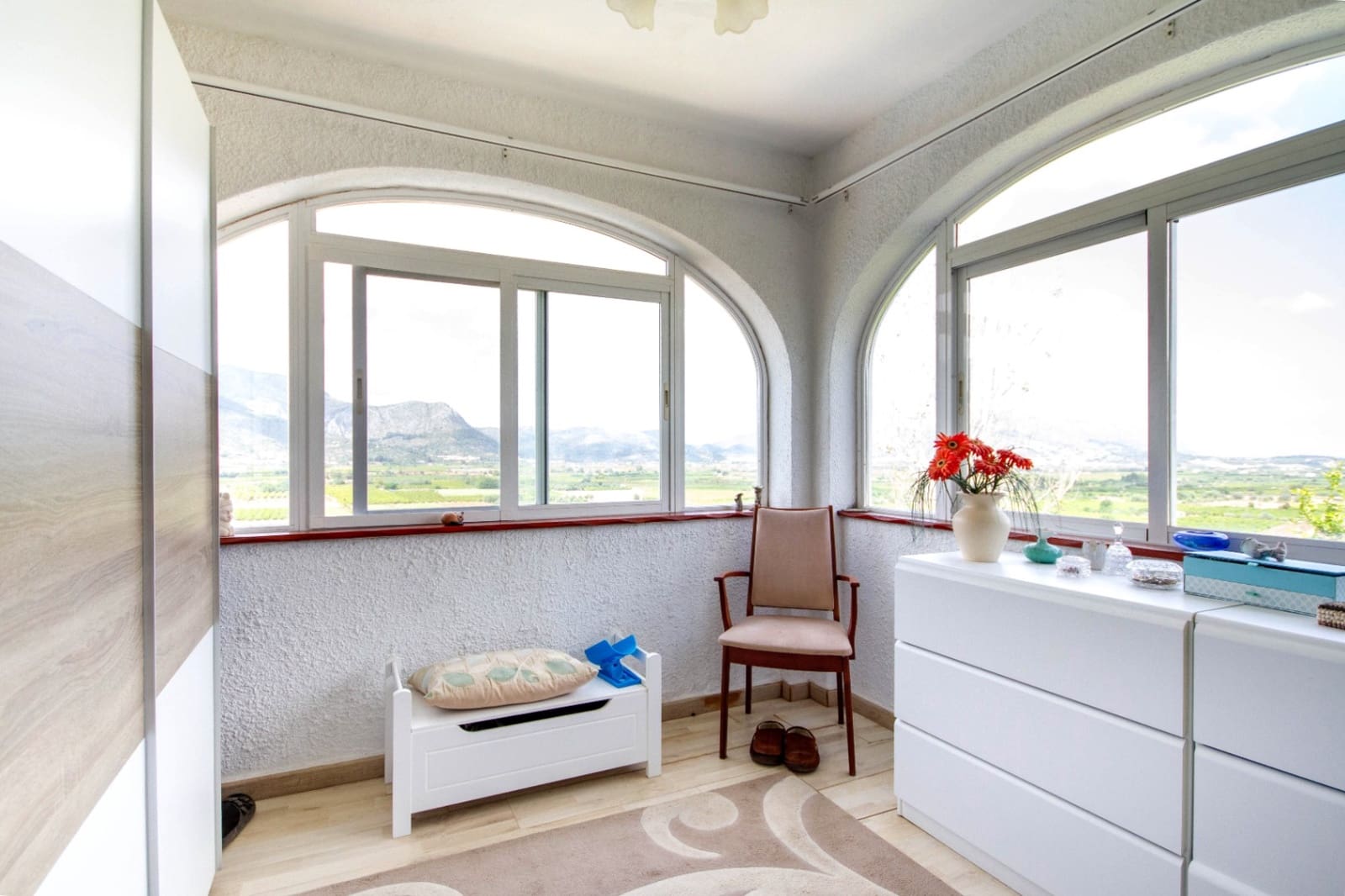 2 bedroom Villa for sale in Orba with pool garage - € 420,000 (Ref: 9798062)