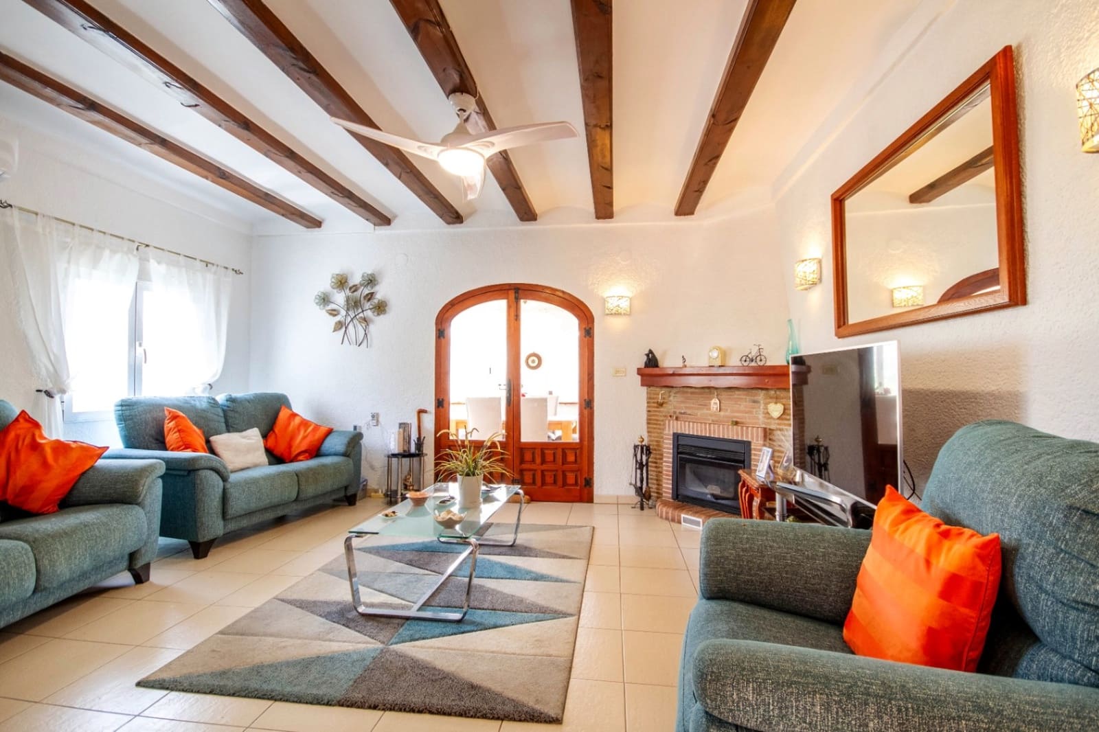 2 bedroom Villa for sale in Orba with pool garage - € 420,000 (Ref: 9798062)