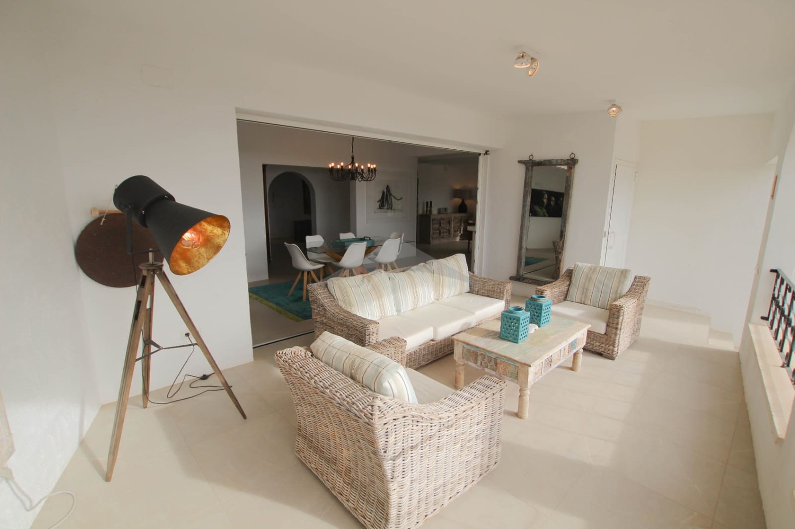 2 bedroom Villa for sale in Benissa with pool garage - € 1,499,000 (Ref: 9821250)