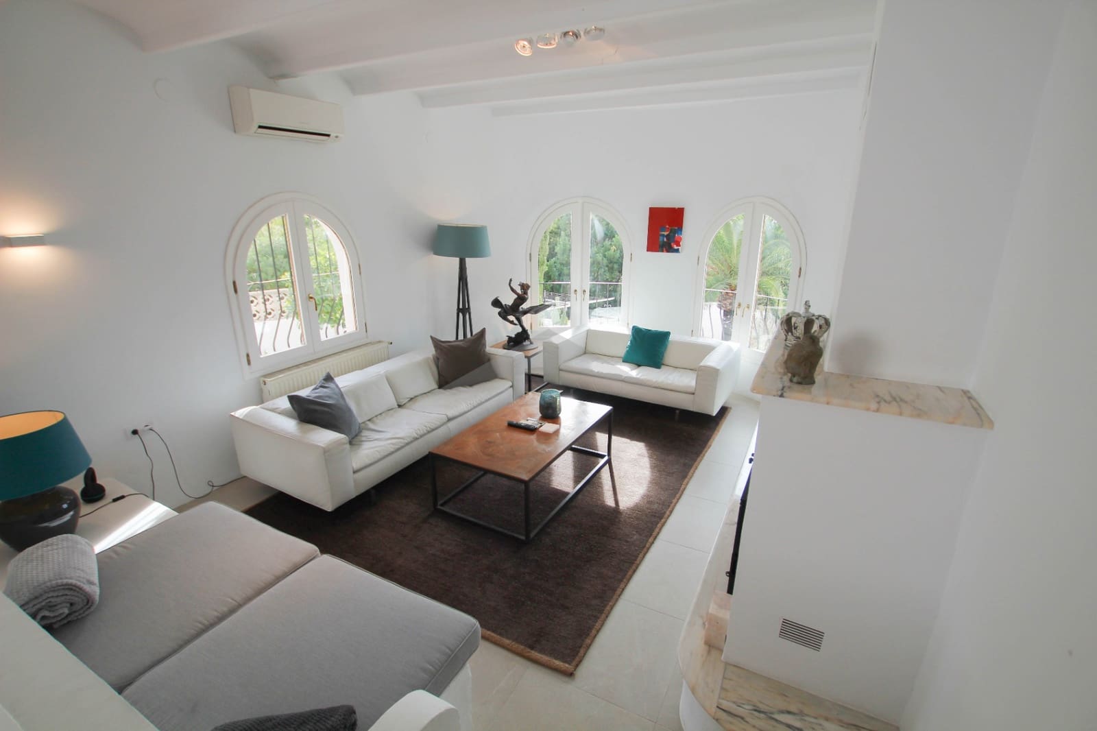 2 bedroom Villa for sale in Benissa with pool garage - € 1,499,000 (Ref: 9821250)
