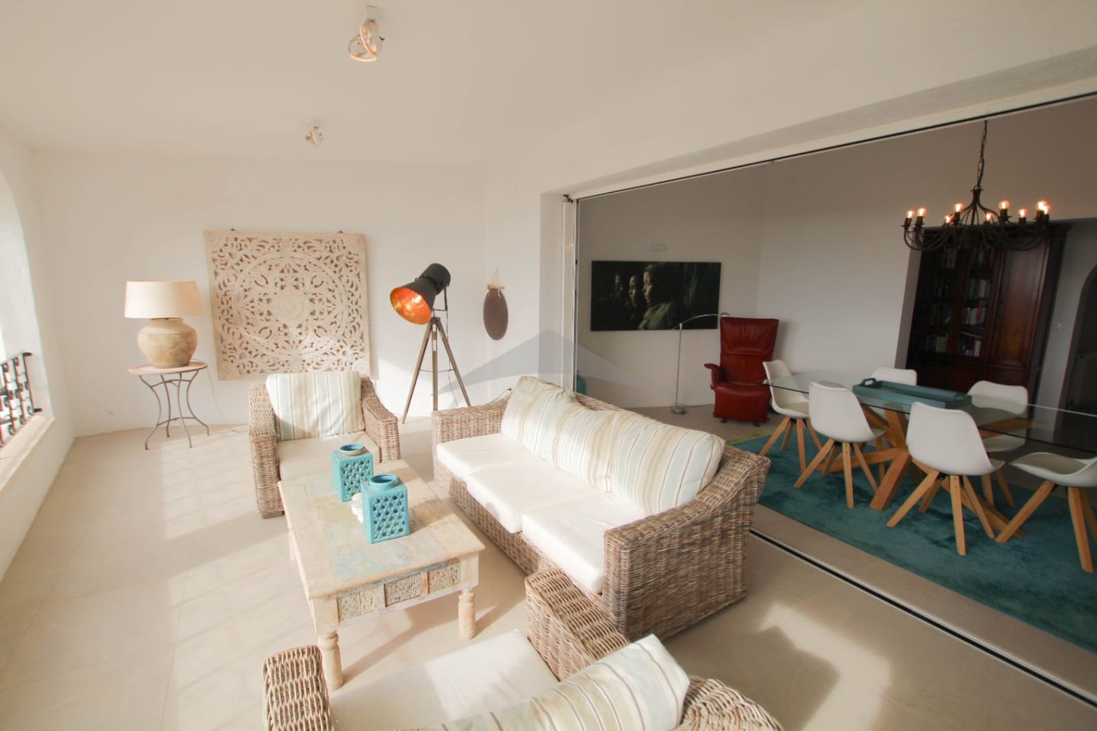 2 bedroom Villa for sale in Benissa with pool garage - € 1,499,000 (Ref: 9821250)
