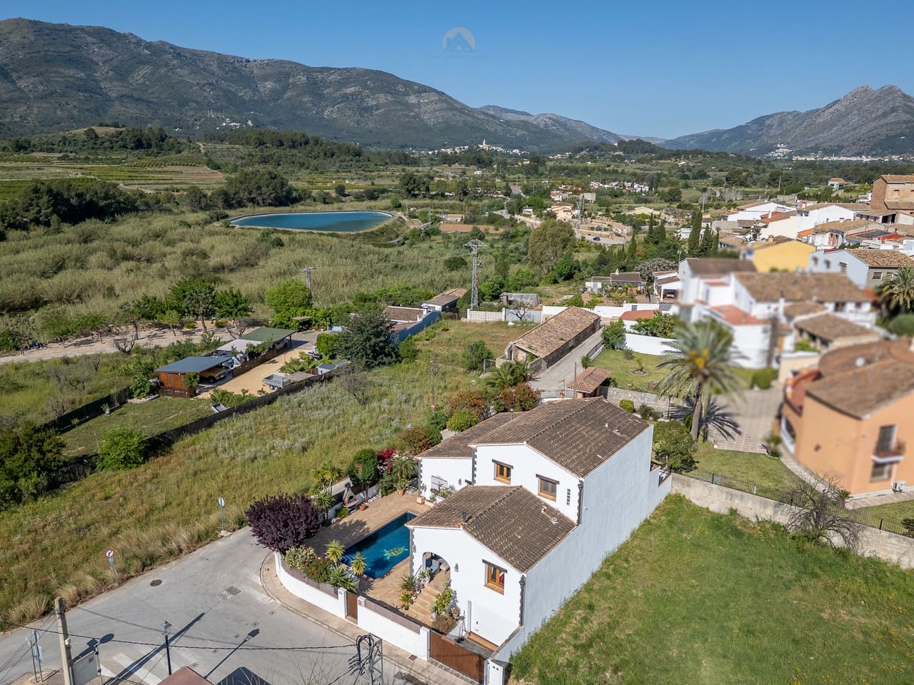 6 bedroom Villa for sale in Alcalali / Alcanali - € 649,950 (Ref: 9821251)