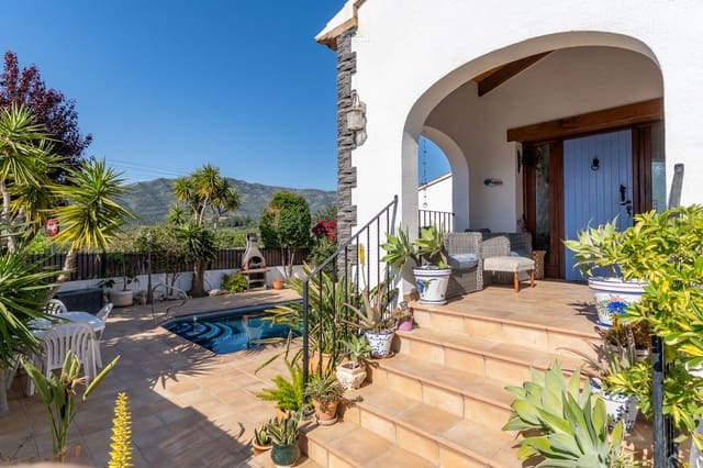 6 soverom Villa til salgs i Alcalalí / Alcanalí - € 649 950 (Ref: 9821251)